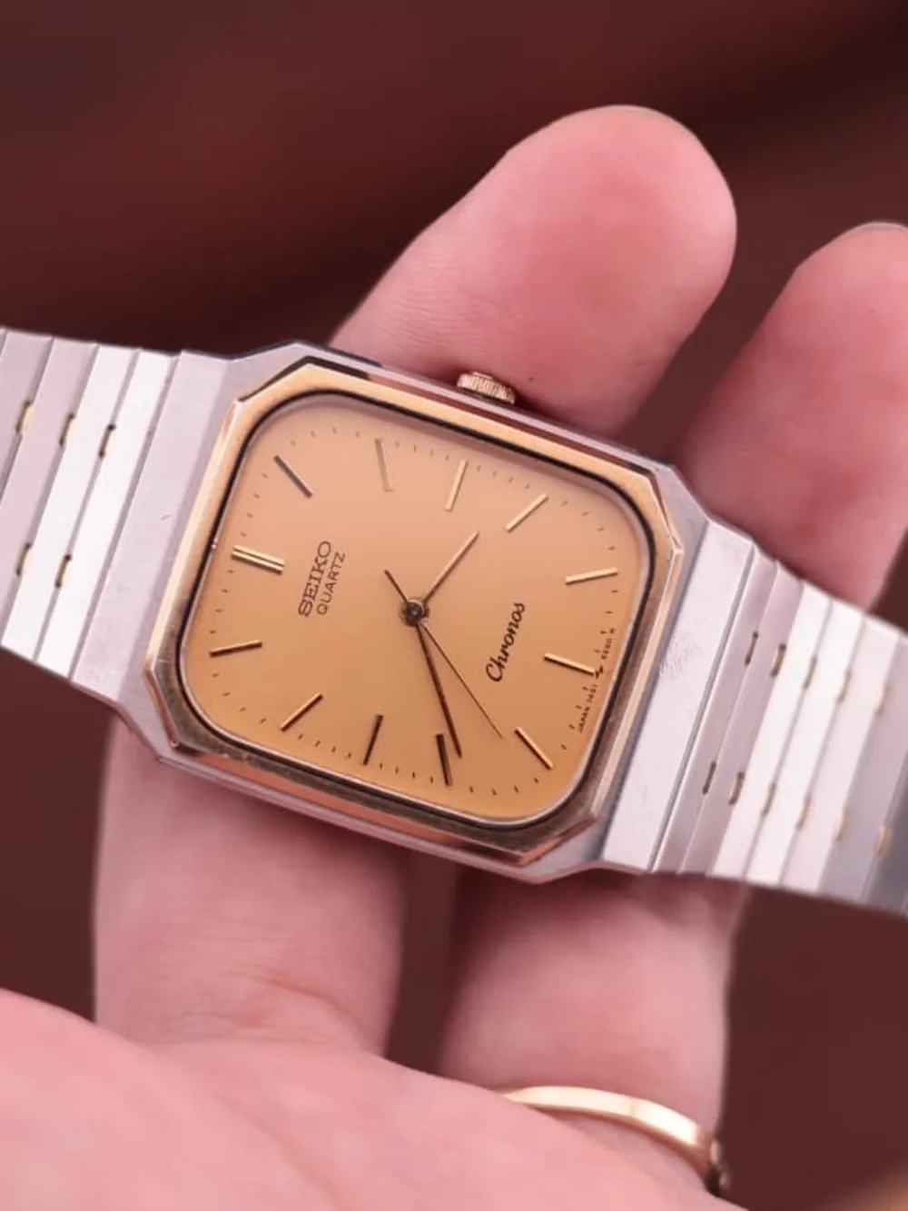 Seiko vintage 1985